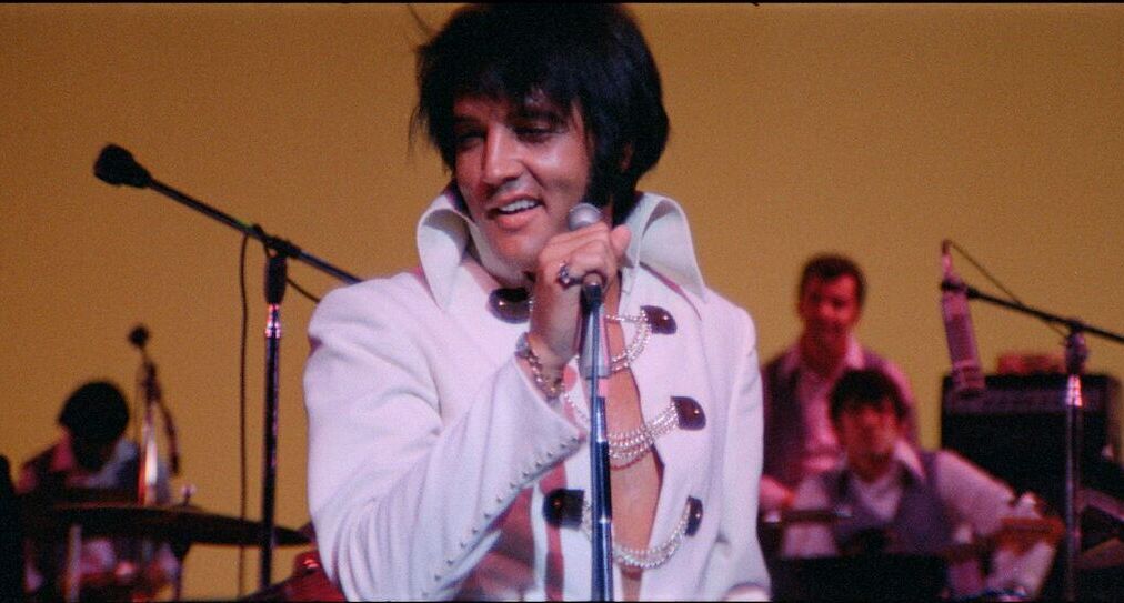 EPiC: Elvis Presley in Concert