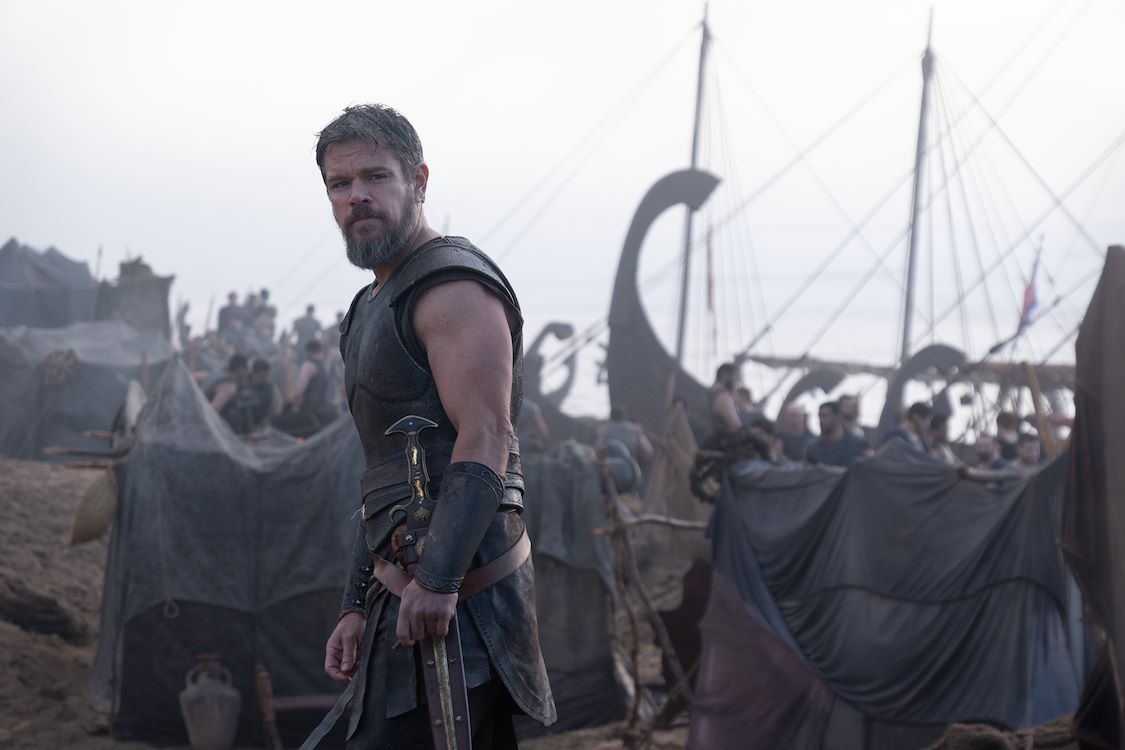 The Odyssey (16+) - Focus Filmtheater Arnhem